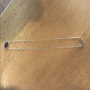 Kendra Scott Gold Drusy Necklace